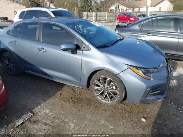 5YFT4MCE9NP131764 2022 TOYOTA COROLLA - Image 1