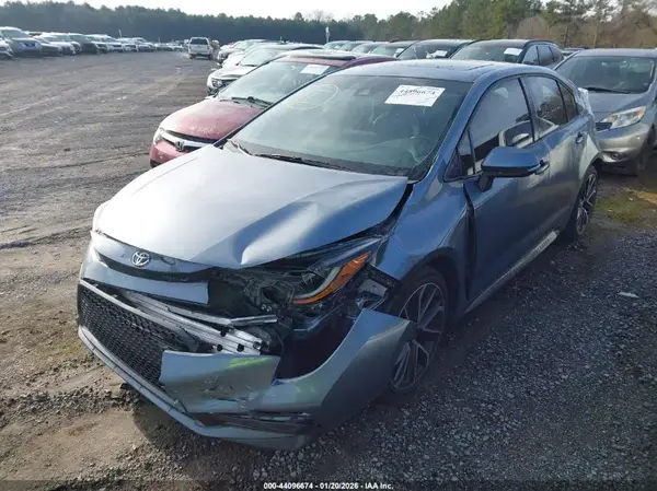 5YFT4MCE9NP131764 2022 TOYOTA COROLLA - Image 2