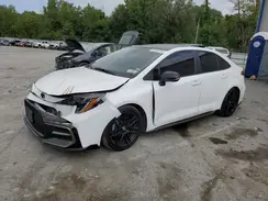 5YFT4MCE9NP135250 2022 TOYOTA COROLLA
