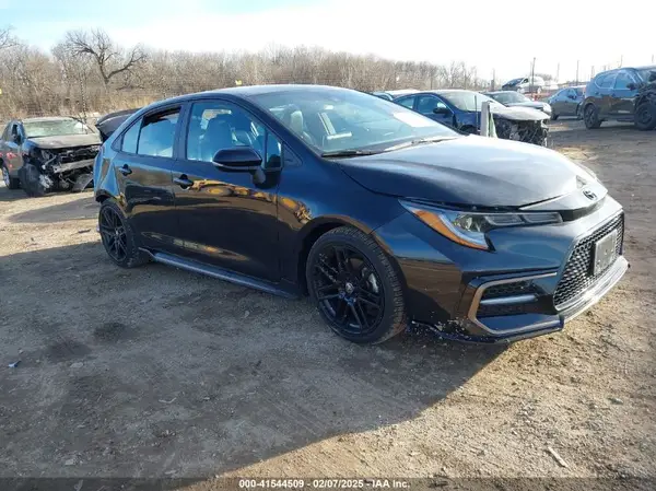 5YFT4MCE9NP135281 2022 TOYOTA COROLLA - Image 1