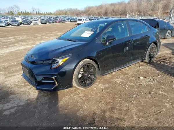 5YFT4MCE9NP135281 2022 TOYOTA COROLLA - Image 2