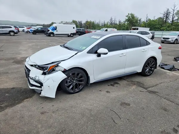 5YFT4MCE9PP153718 2023 TOYOTA COROLLA - Image 1