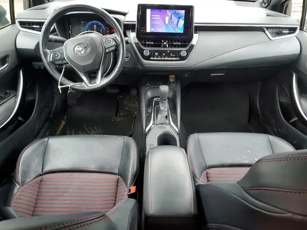 5YFT4MCE9PP158725 2023 TOYOTA COROLLA - Image 8