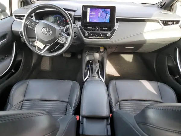 5YFT4MCE9PP163472 2023 TOYOTA COROLLA - Image 8