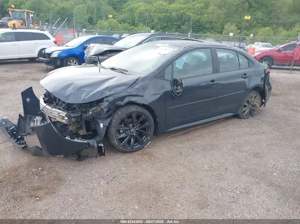 5YFT4MCE9RP173292 2024 TOYOTA COROLLA - Image 2