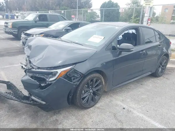 5YFT4MCE9RP188083 2024 TOYOTA COROLLA - Image 2