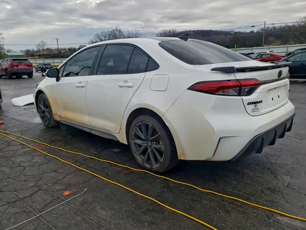 5YFT4MCE9RP201222 2024 TOYOTA COROLLA - Image 2