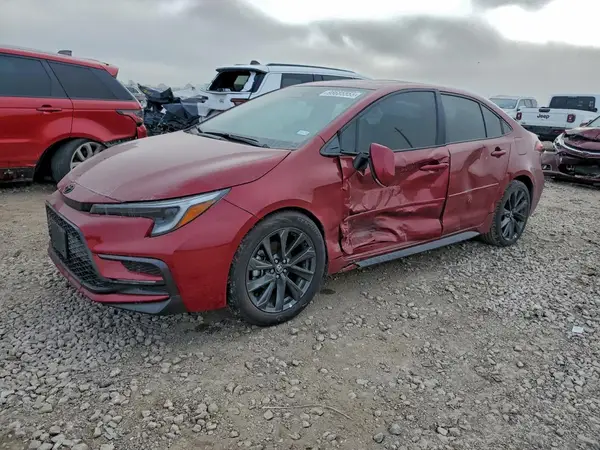 5YFT4MCE9RP208462 2024 TOYOTA COROLLA - Image 1