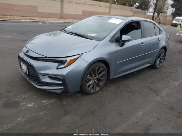 5YFT4MCE9RP214875 2024 TOYOTA COROLLA - Image 2