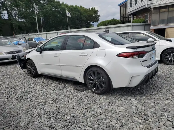 5YFT4MCE9SP227602 2025 TOYOTA COROLLA - Image 2