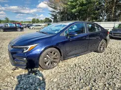 5YFT4MCE9SP231522 2025 TOYOTA COROLLA