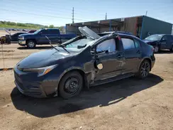 5YFT4MCE9SP232217 2025 TOYOTA COROLLA
