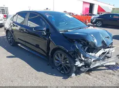 5YFT4MCE9SP233349 2025 TOYOTA COROLLA