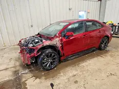 5YFT4MCE9SP235165 2025 TOYOTA COROLLA