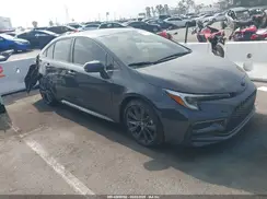5YFT4MCE9SP236137 2025 TOYOTA COROLLA
