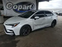 5YFT4MCE9SP239118 2025 TOYOTA COROLLA