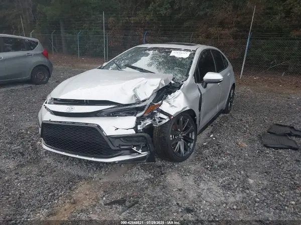 5YFT4MCE9SP243170 2025 TOYOTA COROLLA - Image 2