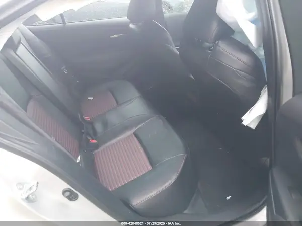 5YFT4MCE9SP243170 2025 TOYOTA COROLLA - Image 8