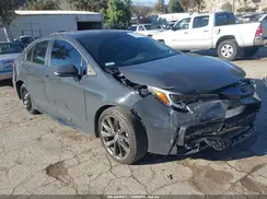 5YFT4MCE9SP249941 2025 TOYOTA COROLLA