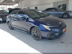 5YFT4MCE9SP250605 2025 TOYOTA COROLLA