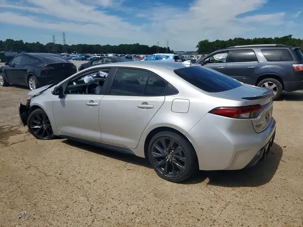 5YFT4MCE9TP265249 2026 TOYOTA COROLLA - Image 2