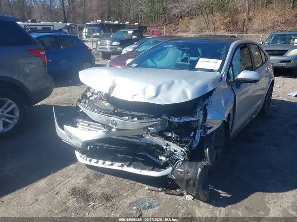 5YFT4MCE9TP266546 2026 TOYOTA COROLLA - Image 2