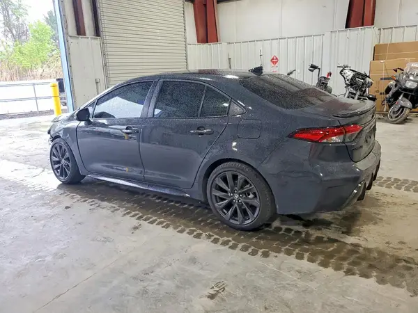 5YFT4MCE9TP266871 2026 TOYOTA COROLLA - Image 2