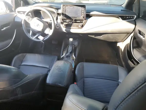 5YFT4MCEXMP060458 2021 TOYOTA COROLLA - Image 8
