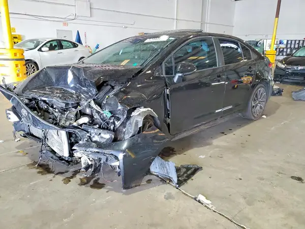 5YFT4MCEXMP073954 2021 TOYOTA COROLLA - Image 1