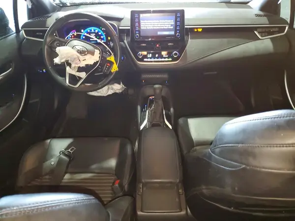 5YFT4MCEXMP073954 2021 TOYOTA COROLLA - Image 8