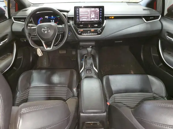 5YFT4MCEXMP086896 2021 TOYOTA COROLLA - Image 8