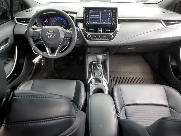 5YFT4MCEXMP095467 2021 TOYOTA COROLLA - Image 8