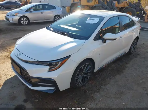 5YFT4MCEXMP096912 2021 TOYOTA COROLLA - Image 2
