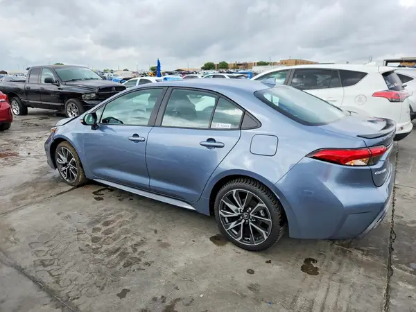 5YFT4MCEXNP101401 2022 TOYOTA COROLLA - Image 2