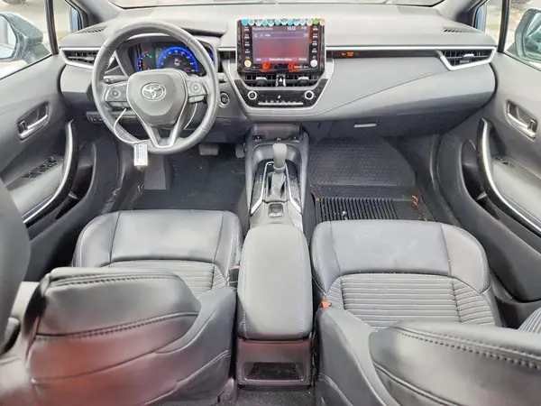 5YFT4MCEXNP101401 2022 TOYOTA COROLLA - Image 8