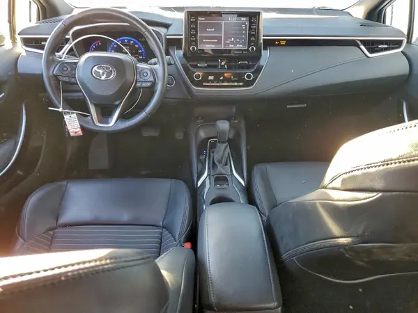 5YFT4MCEXNP125861 2022 TOYOTA COROLLA - Image 8