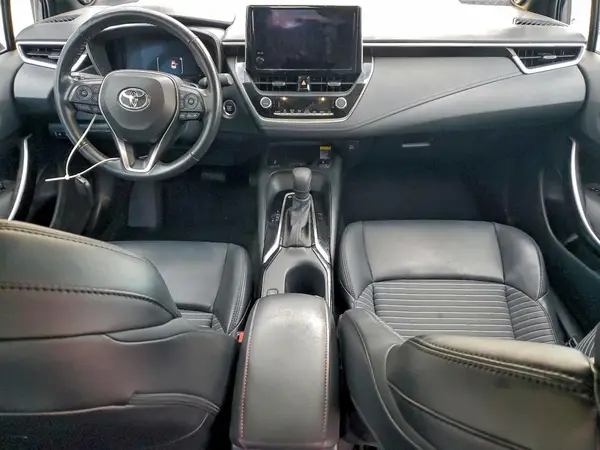 5YFT4MCEXPP141870 2023 TOYOTA COROLLA - Image 8