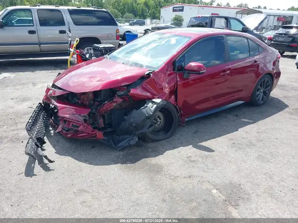 5YFT4MCEXPP148995 2023 TOYOTA COROLLA - Image 2