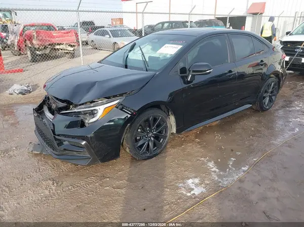 5YFT4MCEXPP159060 2023 TOYOTA COROLLA - Image 2