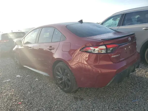 5YFT4MCEXPP167465 2023 TOYOTA COROLLA - Image 2