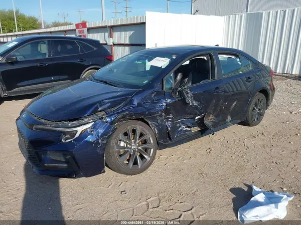 5YFT4MCEXRP172961 2024 TOYOTA COROLLA - Image 2