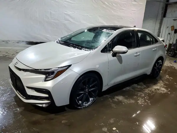 5YFT4MCEXRP174015 2024 TOYOTA COROLLA - Image 1