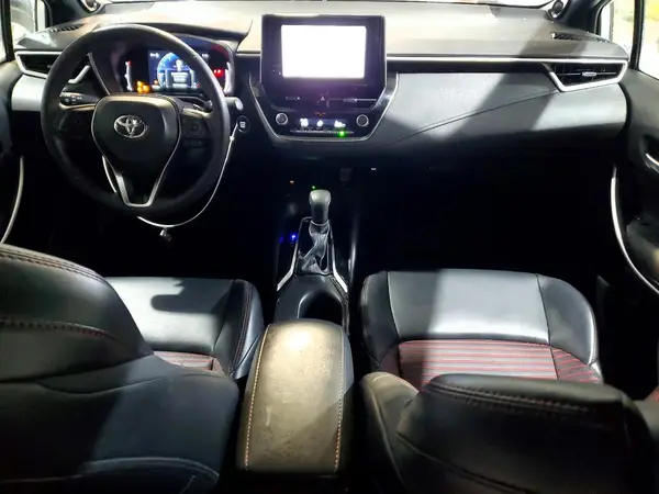 5YFT4MCEXRP174015 2024 TOYOTA COROLLA - Image 8