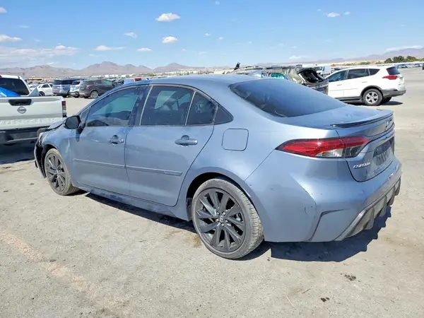 5YFT4MCEXRP179831 2024 TOYOTA COROLLA - Image 2
