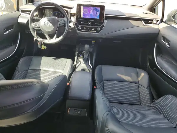 5YFT4MCEXRP179831 2024 TOYOTA COROLLA - Image 8