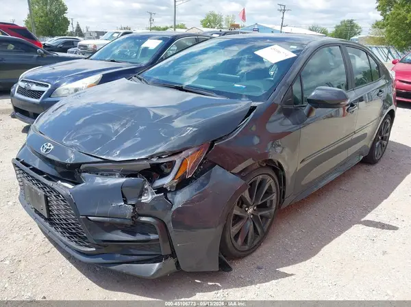 5YFT4MCEXRP183054 2024 TOYOTA COROLLA - Image 2