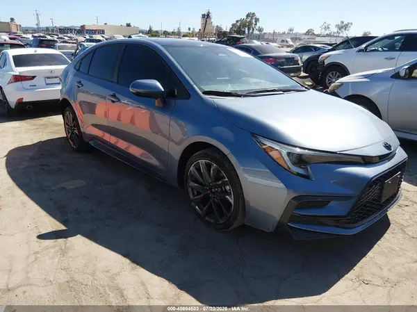 5YFT4MCEXRP185175 2024 TOYOTA COROLLA - Image 1