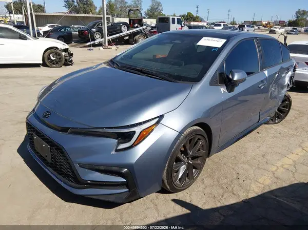 5YFT4MCEXRP185175 2024 TOYOTA COROLLA - Image 2