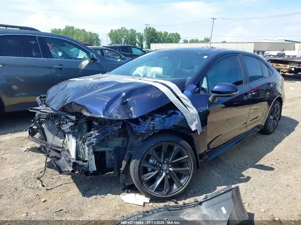 5YFT4MCEXRP187945 2024 TOYOTA COROLLA - Image 2