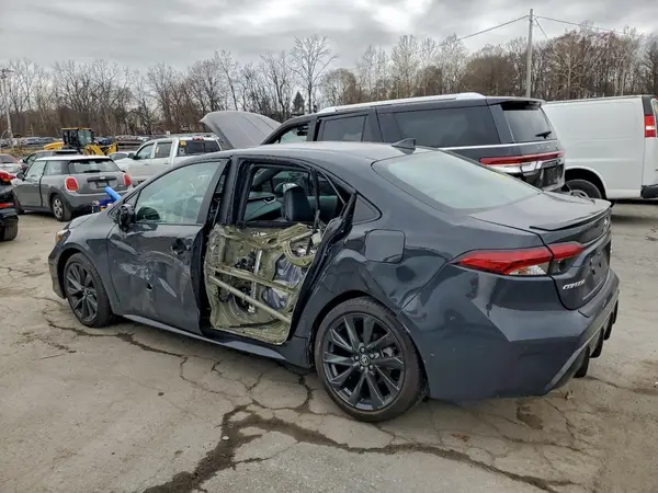 5YFT4MCEXRP190618 2024 TOYOTA COROLLA - Image 2